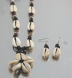 Cowry Shell Necklaces