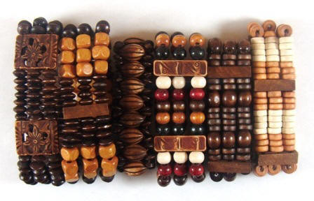 Wood Bracelets