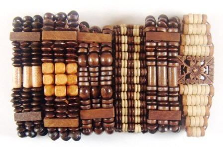 Wood Bracelets