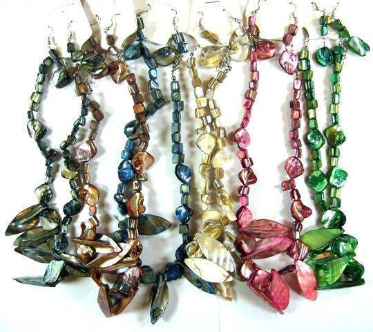 Wholesale Shell Necklaces