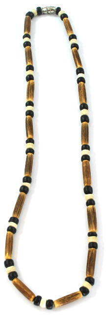 Wood Jewelry, Natural Wood Necklaces