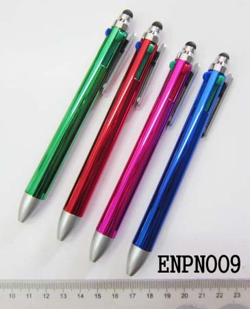 4 Color Cell Phone Touch Pens