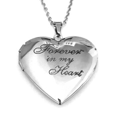 Wholesale Heart Lockets