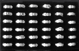 Stainless Steel Rings