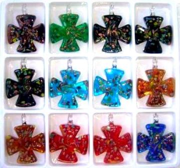 Wholesale Murano Style Glass Jewelry