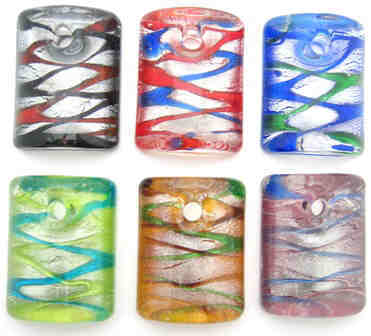 Murano Glass Pendants