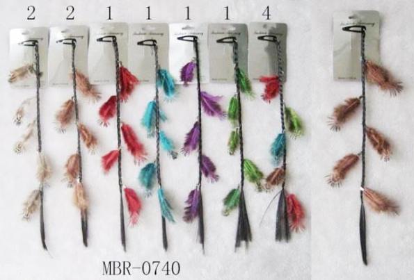 Feather Hair Extension