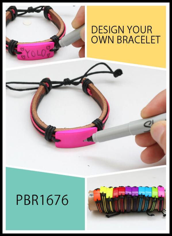 Best Friend Leather Bracelets, Religious Friendsip Bracelets