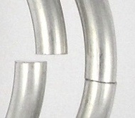 Saw Cut Stainless Steel Jump Rings