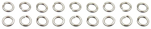 Wholesale Stainless Steel Jump Rings