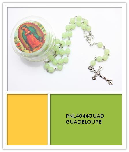 Glow In The Dark Guadalupe Rosary
