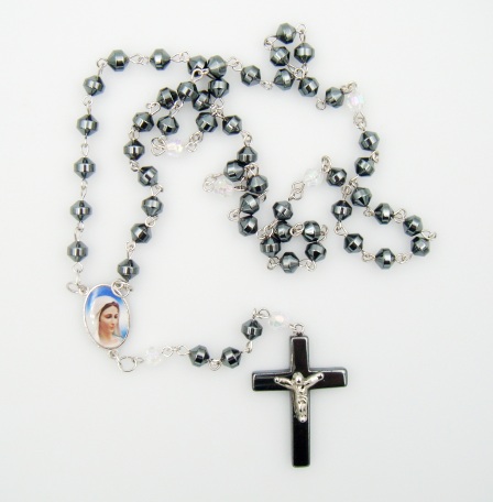 Saint Mary Rosary
