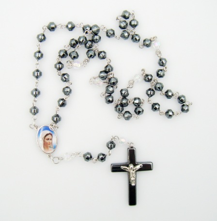 Saint Mary Rosary
