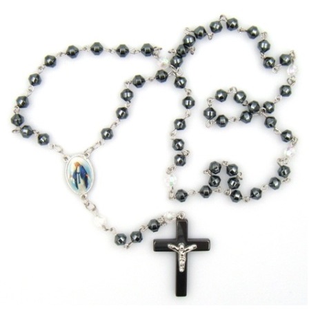 Virgin Mary Rosary