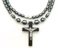 Cross Hematite Jewelry