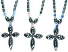Hematite Necklaces With Pendants