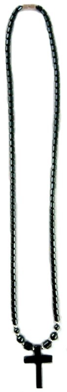 22 inch Long Hematite Necklaces></p>
		<p><b><font size=
