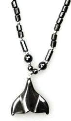 Magnetic Hematite Necklaces