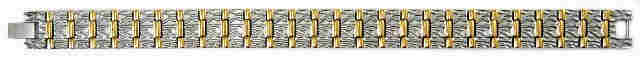 Magnetic Titanium Bracelets