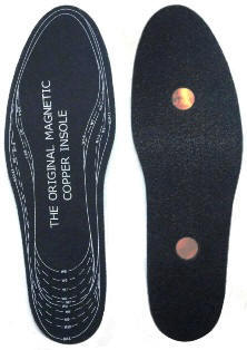 Wholesale The Original Magnetic Copper Insoles