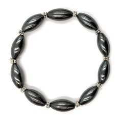 Magnatic Hematite Bracelets