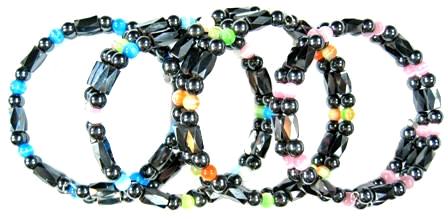 NEW Magnetic Memory Wire Anklets/Bracelets
