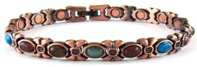 Copper Bracelets With Magnets
