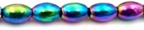 Rainbow Rice Magnetic Beads
