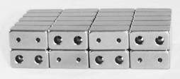 Wholesale Gunmetal Magnetic Clasps