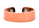Plain Copper Ring