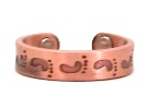 Magnetic Foot Copper Rings