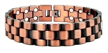 Pure Solid Copper Bracelets