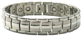 Stainless Steel Jewelry: Bracelets