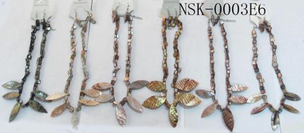 Wholesale Shell Necklaces