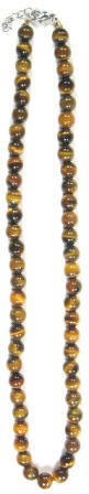 Semi Precious Gemstones Necklaces