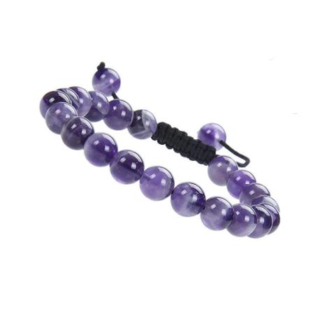 Amethyst Bracelets