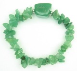 Aventurine Semi Precious Stone Bracelets