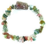 Indian Agate Bracelets