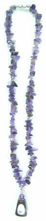 Amethyst Necklace