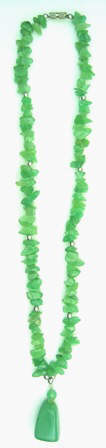 Green Aventurine Necklace