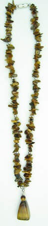 Tiger Eye Necklaces