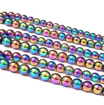 Rainbow Magnetic Beads