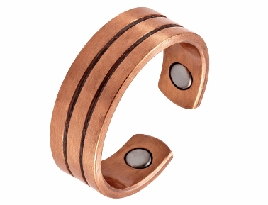 Double Line Magnetic Ring #MCR230