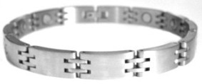 Titanium Magnetic Bracelet #TIT002