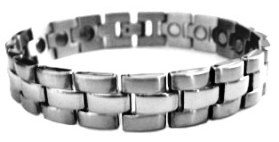 Stainless Steel Magnetic Bracelet #SSB004