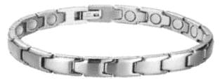 NEW Stainless Steel Magnetic Bracelet #SSB005
