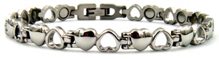 LIMITED SALE Titanium Magnetic Bracelet #TIT007