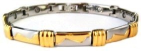 LIMITED SALE Stainless Steel Magnetic Bracelet #SSB021