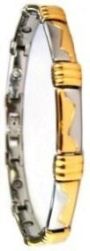 LIMITED SALE Stainless Steel Magnetic Bracelet #SSB021