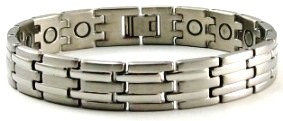 LIMITED SALE Stainless Steel Magnetic Bracelet #SSB052